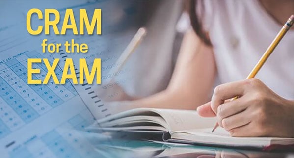 Cramfortheexam
