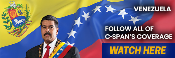 2026 Venezuela banner