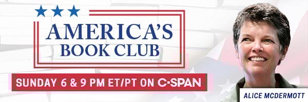 Americas Book Club - Alice McDermott
