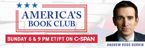 Americas Book Club - Andrew Ross Sorkin