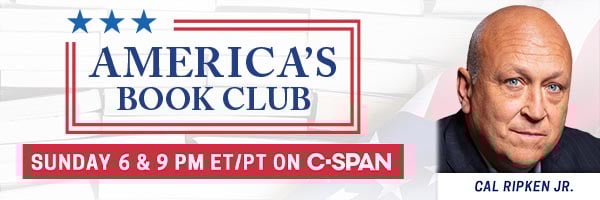 Americas Book Club - Cal Ripken Jr.
