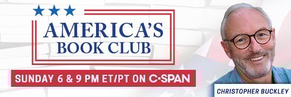 Americas Book Club - Christopher Buckley