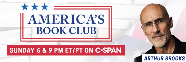 Americas Book Club with Arthur Brooks