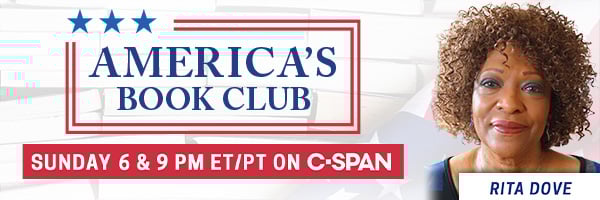 Americas Book Club with Rita Dove
