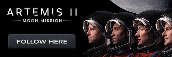 Artemis II - Moon Mission - general coverage