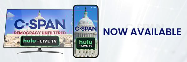 Hulu + LIVE TV newsletter banner - run 12-11 to 12-14