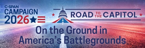 2026 Road to the Capitol banner