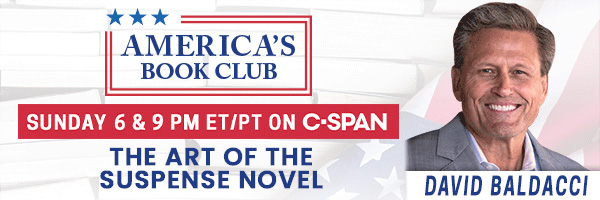 Americas Book Club - David Baldacci