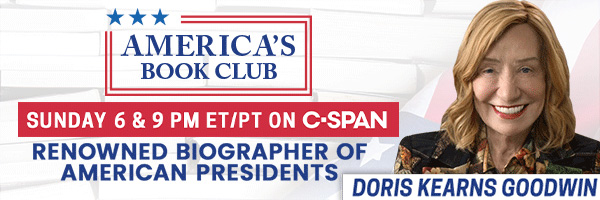 Americas Book Club - Doris Kearns Goodwin