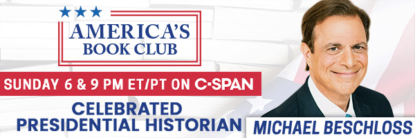 Americas Book Club - Michael Beschloss