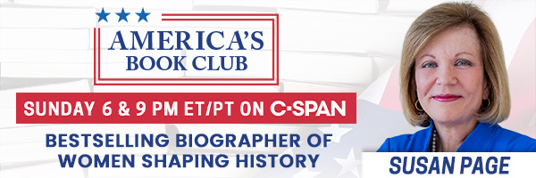 Americas Book Club - Susan Page