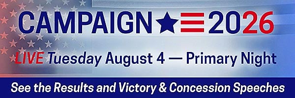 Campaign 2026 - Primary Night - Aug 4