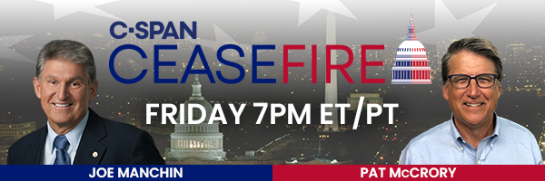 Newsletter Banner 600x200 Ceasefire Manchin McCrory