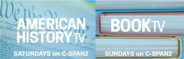 AHTV and BookTV header box 2