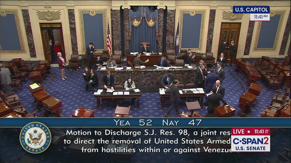 1.8.26 - Senate discharge