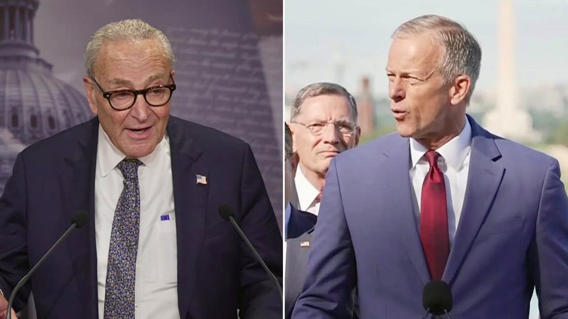 10.1.25 - Thune Schumer