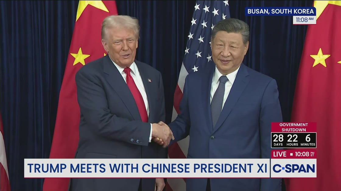 10.30.25 - Trump Xi