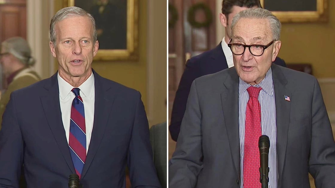 12.9.25 - Schumer Thune