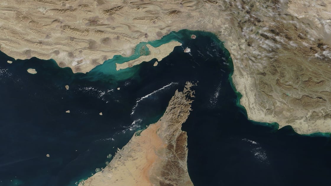 4.17.26 - Straight of Hormuz