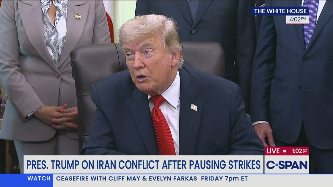 6.11.26 - Trump