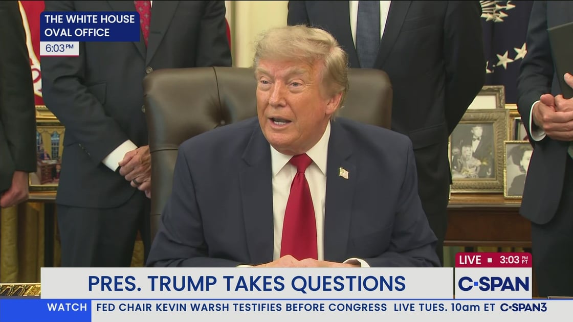 7.13.26 - Trump