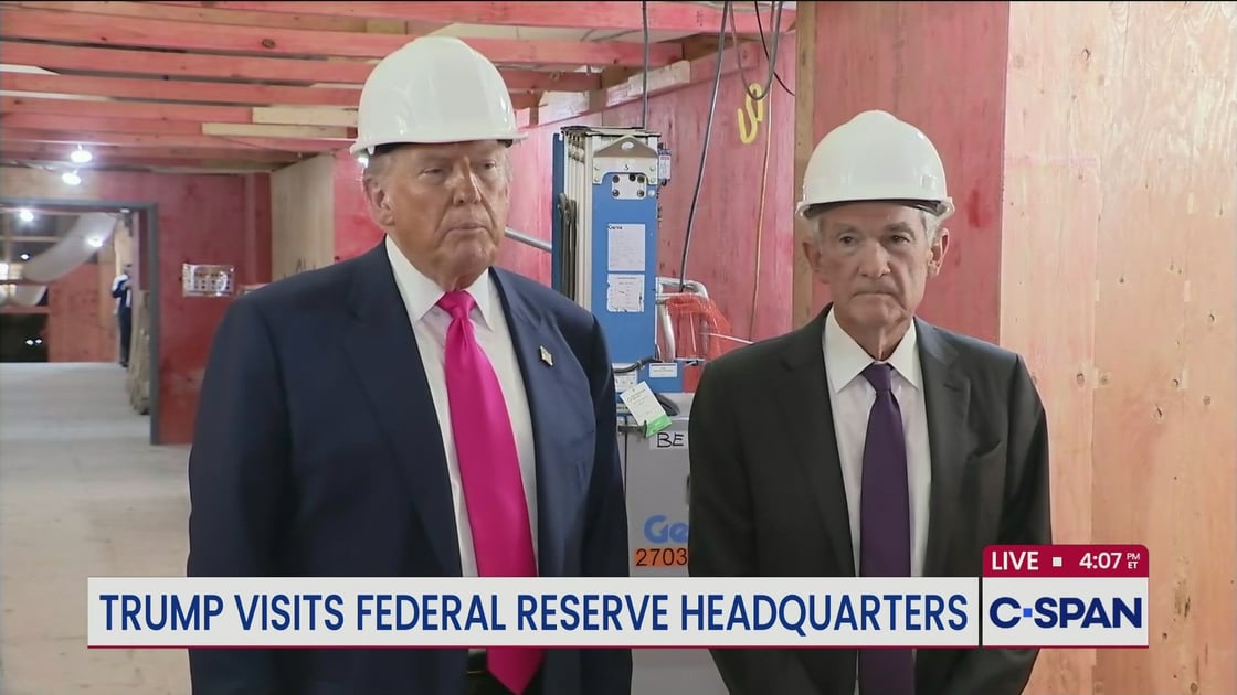 7.24.25 - Trump Powell