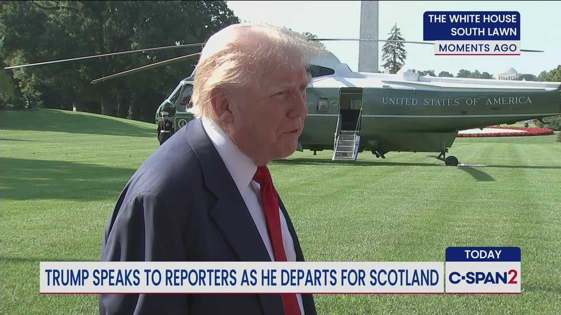 7.25.25 - Trump