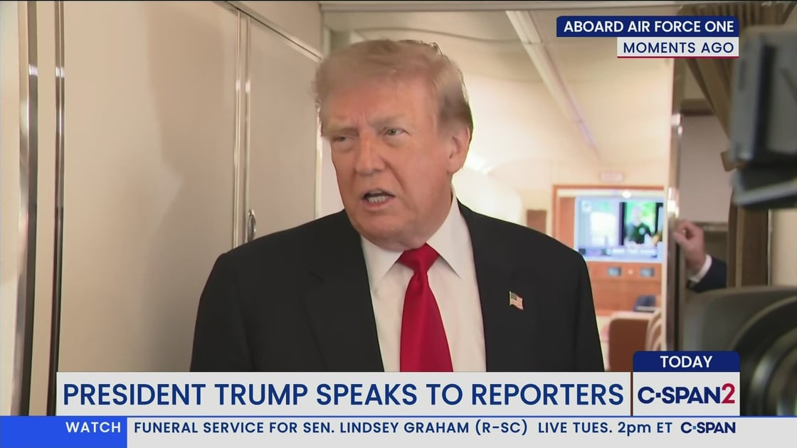 7.27.26 - Trump