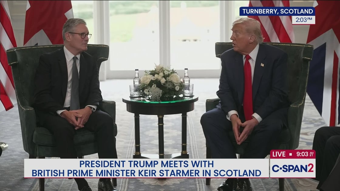 7.28.25 - Trump