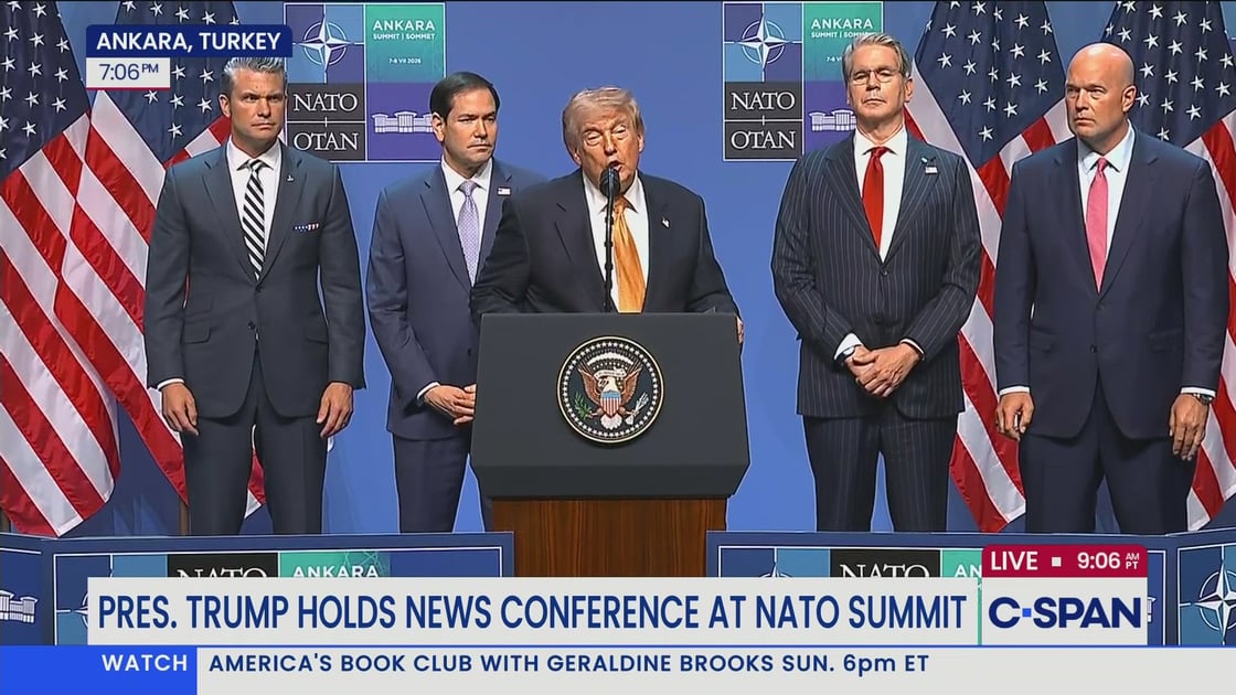 7.8.26 - Trump NATO