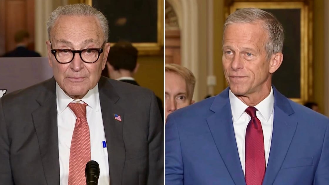 9.16.25 - Schumer Thune